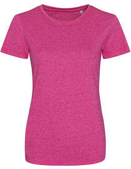Epic Label T-shirts Lot de 5 T shirts Vierge Just Ts JT030F Girlie Space Blend T