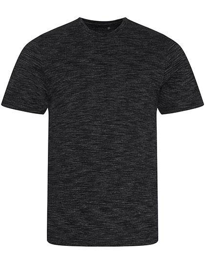 Epic Label T-shirts Lot de 5 T shirts Vierge Just Ts JT031 Cosmic Blend T