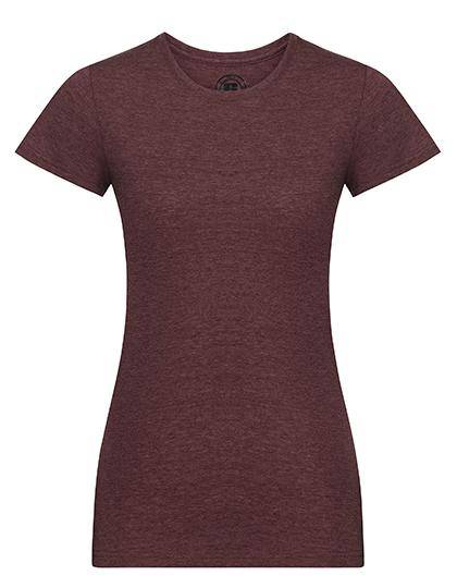 Epic Label T-shirts Lot de 5 T shirts Vierge Russell R-165F-0 Ladies` HD T