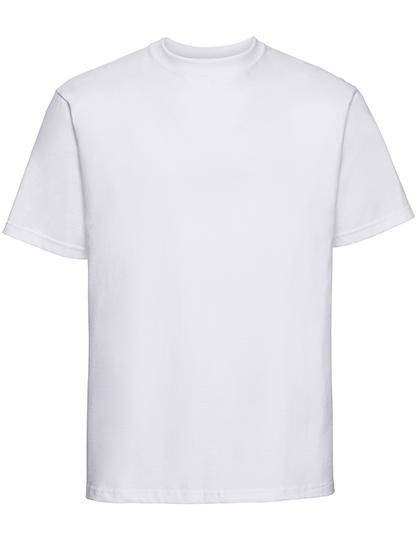 Epic Label T-shirts Lot de 5 T shirts Vierge Russell R-215M-0 Classic Heavyweight T-Shirt