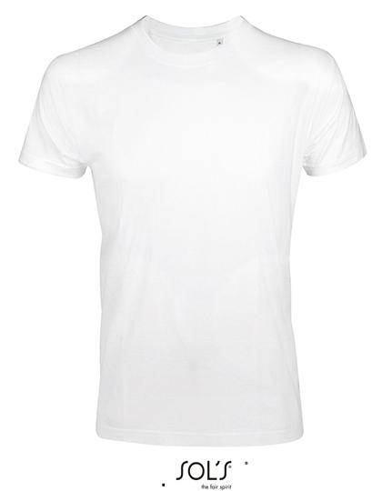 Epic Label T-shirts Lot de 5 T shirts Vierge SOL´S 00580 Imperial Fit T-Shirt