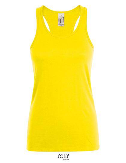 Epic Label T-shirts Lot de 5 T shirts Vierge SOL´S 01826 Justin Women Tank Top