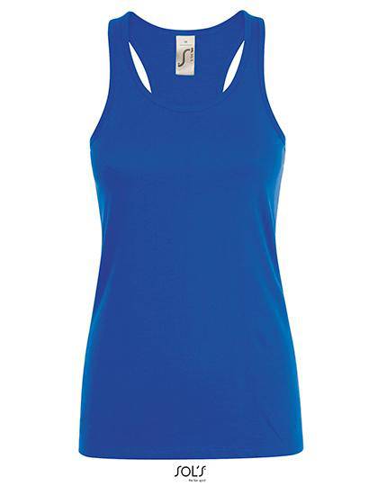 Epic Label T-shirts Lot de 5 T shirts Vierge SOL´S 01826 Justin Women Tank Top