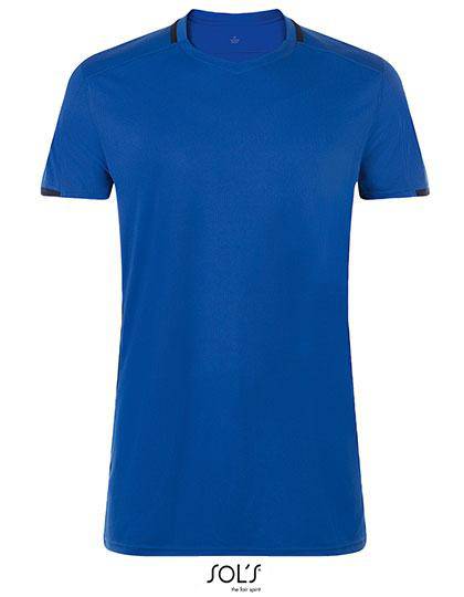 Epic Label T-shirts Lot de 5 T shirts Vierge SOL´S Teamsport 01717 Classico Contrast Shirt