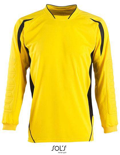 Epic Label T-shirts Lot de 5 T shirts Vierge SOL´S Teamsport 90209 Kids` Goalkeepers Shirt Azteca