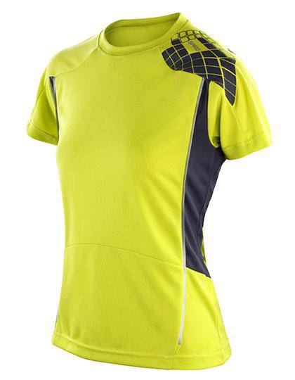 Epic Label T-shirts Lot de 5 T shirts Vierge Spiro S176F Ladies` Training Shirt