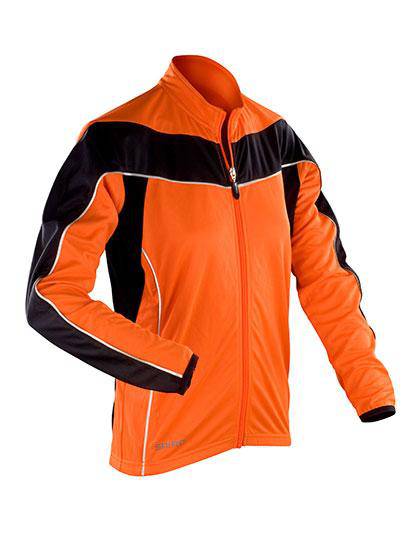 Epic Label T-shirts Lot de 5 T shirts Vierge Spiro S255F Ladies` Bikewear Long Sleeve Performance Top