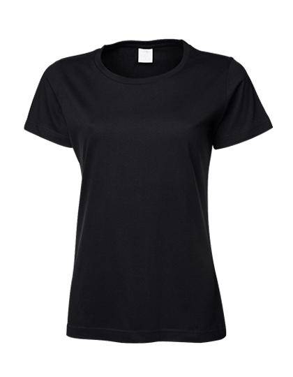 Epic Label T-shirts Lot de 5 T shirts Vierge Tee Jays 1050 Womens Basic Tee