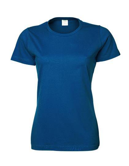 Epic Label T-shirts Lot de 5 T shirts Vierge Tee Jays 1050 Womens Basic Tee