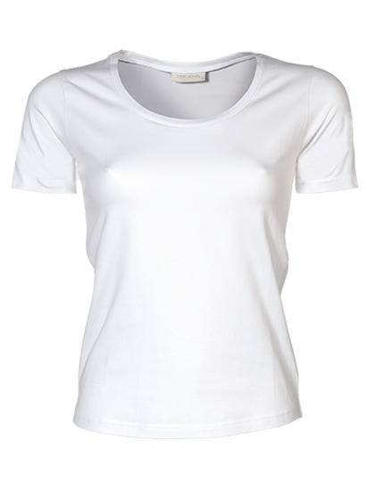 Epic Label T-shirts Lot de 5 T shirts Vierge Tee Jays 450 Womens Stretch Tee