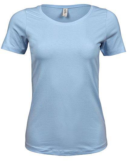 Epic Label T-shirts Lot de 5 T shirts Vierge Tee Jays 450 Womens Stretch Tee