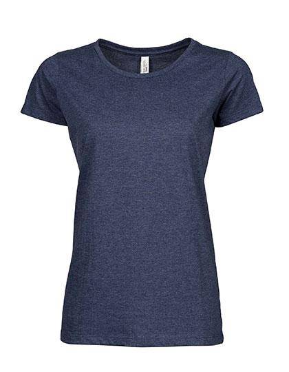 Epic Label T-shirts Lot de 5 T shirts Vierge Tee Jays 5051 Womens Urban Melange Tee