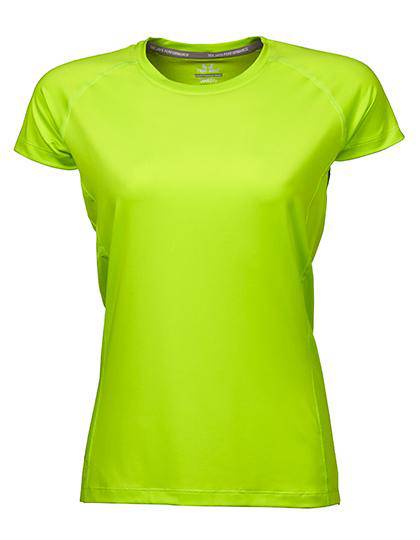 Epic Label T-shirts Lot de 5 T shirts Vierge Tee Jays 7021 Womens CoolDry Tee