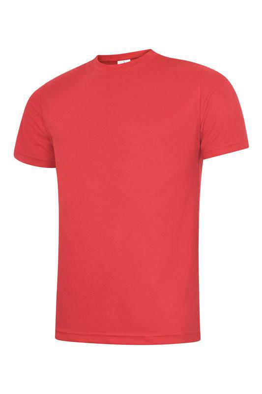 Epic Label T-shirts Lot de 5 T shirts Vierge Uneek Clothing UC315 Mens Ultra Cool T Shirt Mixte