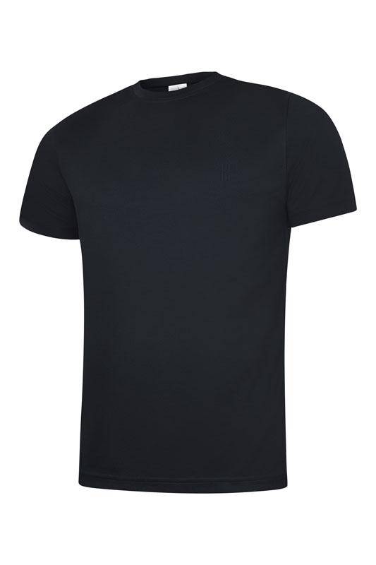 Epic Label T-shirts Lot de 5 T shirts Vierge Uneek Clothing UC315 Mens Ultra Cool T Shirt Mixte