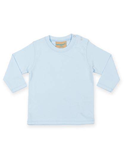 Epic Label T-shirts Lot de 5 x Larkwood LW021 Long Sleeved T-Shirt