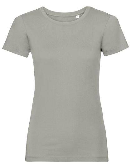 Epic Label T-shirts Russell Pure Organic R-108F-0 Pure Organic T Pour Femme