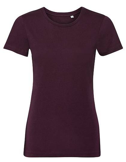 Epic Label T-shirts Russell Pure Organic R-108F-0 Pure Organic T Pour Femme