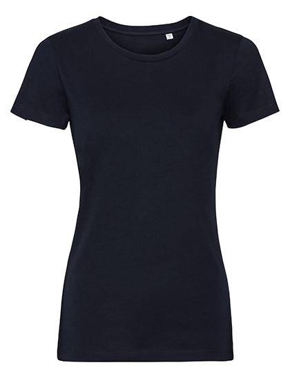 Epic Label T-shirts Russell Pure Organic R-108F-0 Pure Organic T Pour Femme