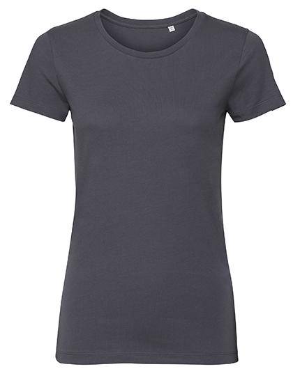 Epic Label T-shirts Russell Pure Organic R-108F-0 Pure Organic T Pour Femme