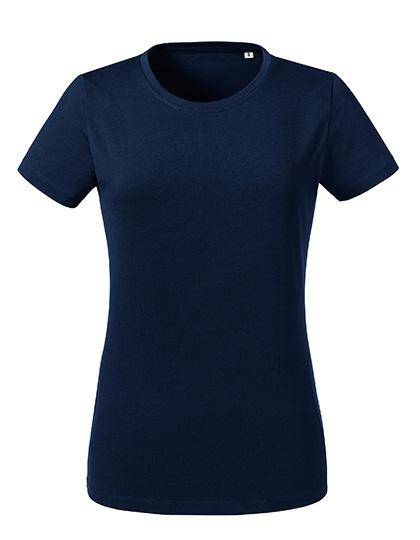Epic Label T-shirts Russell Pure Organic R-118F-0 Pure Organic T Lourd Pour Femme