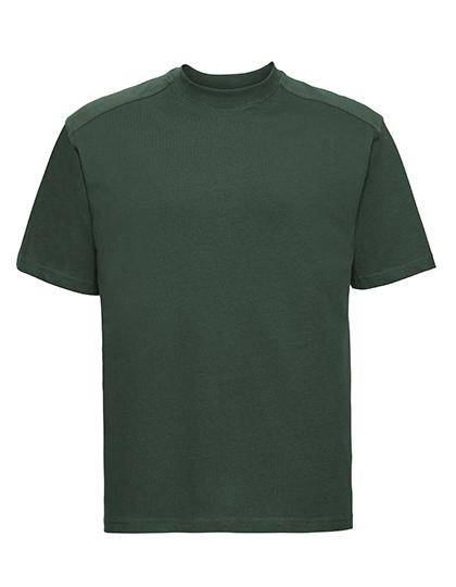 Epic Label T-shirts Russell R-010M-0 T-shirt de Travail Très Résistant Homme