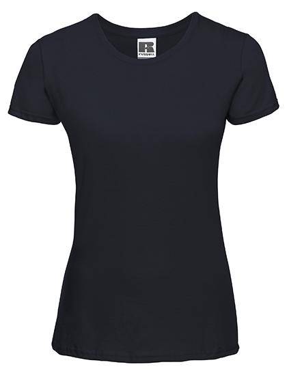 Epic Label T-shirts Russell R-155F-0 Le Slim T Pour Femme