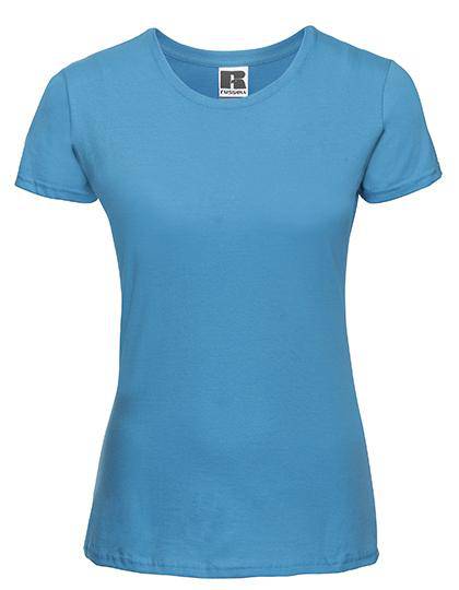 Epic Label T-shirts Russell R-155F-0 Le Slim T Pour Femme