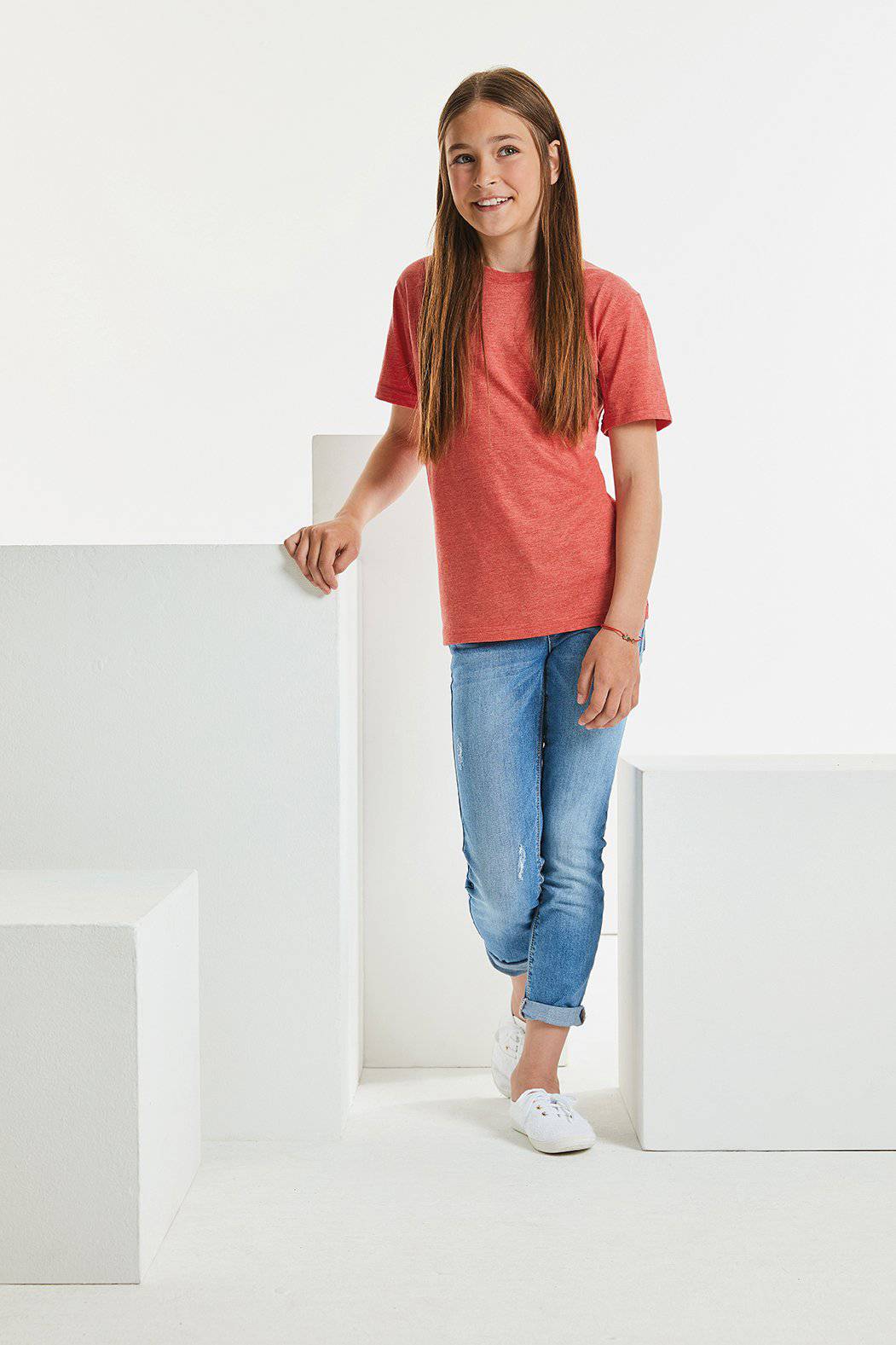 Epic Label T-shirts Russell R-165B-0 HD T Pour Enfant