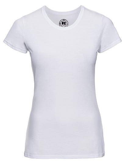 Epic Label T-shirts Russell R-165F-0 HD T Pour Femme