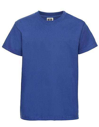 Epic Label T-shirts Russell R-180B-0 T-shirt Classique Enfant