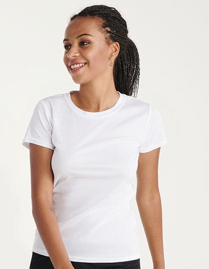 Epic Label T-shirts RY0423 Montecarlo T-Shirt Pour Femme