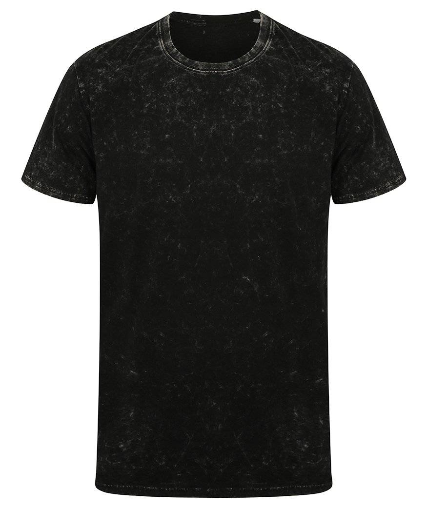 Epic Label T-shirts Sf Bande Lavée Unisexe T
