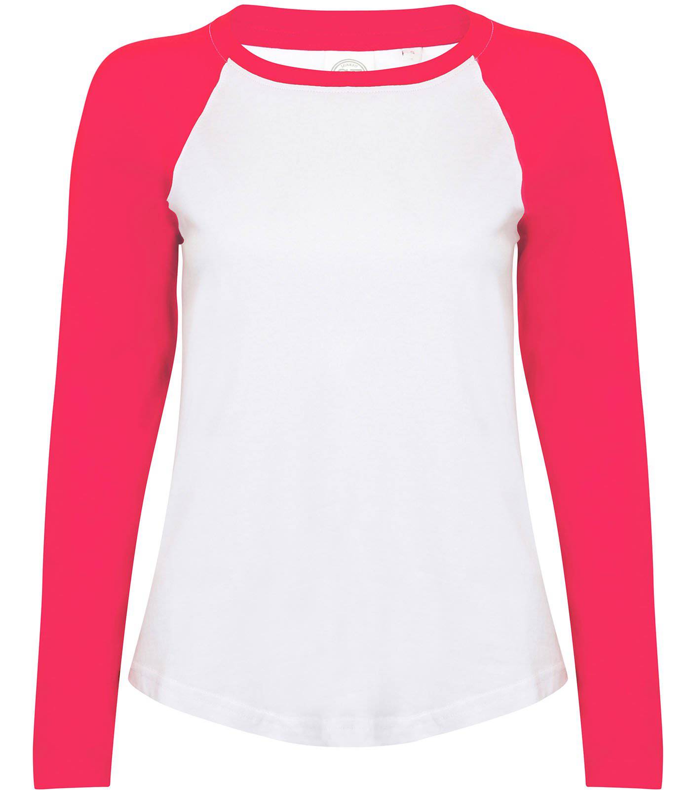 Epic Label T-shirts Sf Minni T-Shirt De Baseball À Manches Longues Pour Enfants