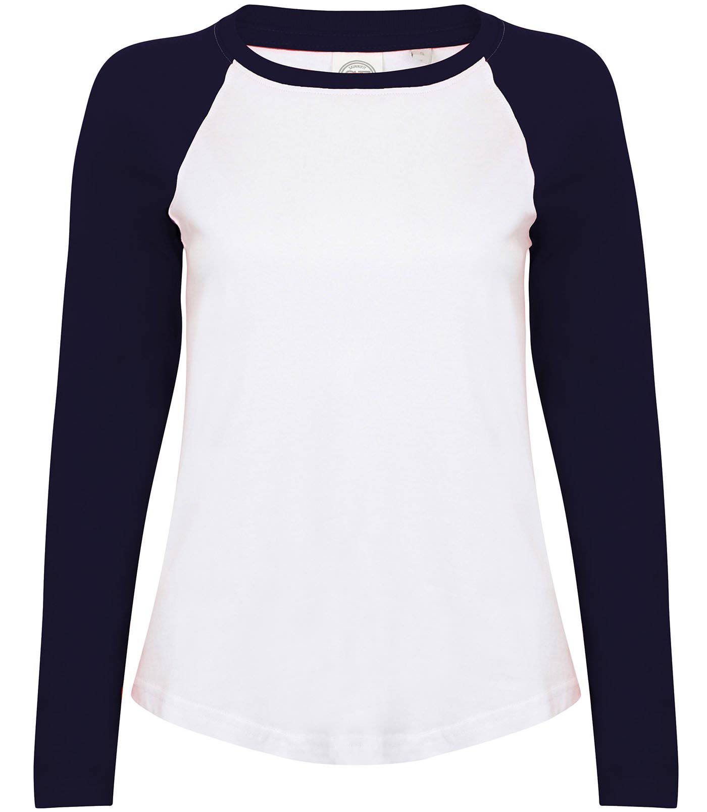 Epic Label T-shirts Sf Minni T-Shirt De Baseball À Manches Longues Pour Enfants
