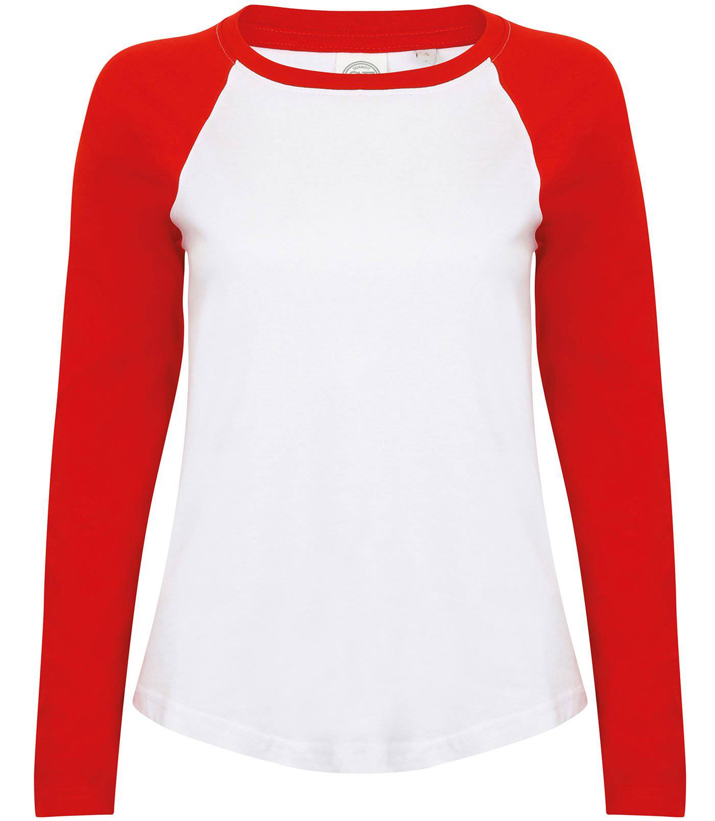 Epic Label T-shirts Sf Minni T-Shirt De Baseball À Manches Longues Pour Enfants