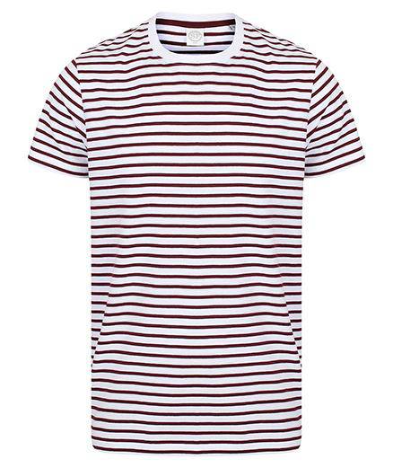 Epic Label T-shirts Sf T Rayé Unisexe