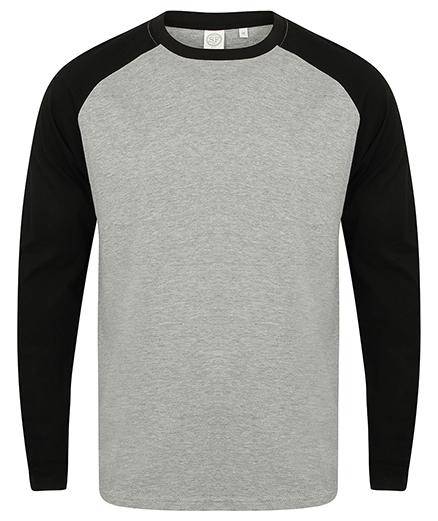Epic Label T-shirts Sf T-Shirt Baseball Manches Longues