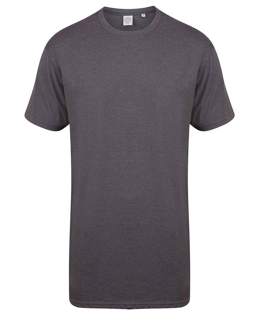 Epic Label T-shirts Sf T-Shirt Long Avec Ourlet Plongeant