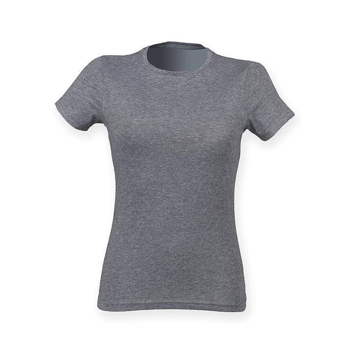 Epic Label T-shirts Sf Triblend T Femme