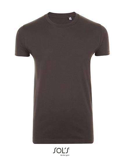 Epic Label T-shirts Sol´S 00580 T-Shirt Homme Col Rond Ajusté