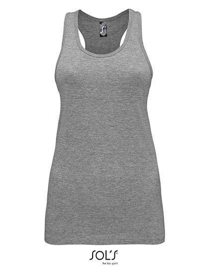 Epic Label T-shirts Sol´S 01826 Débardeur Dos Nageur Pour Femme