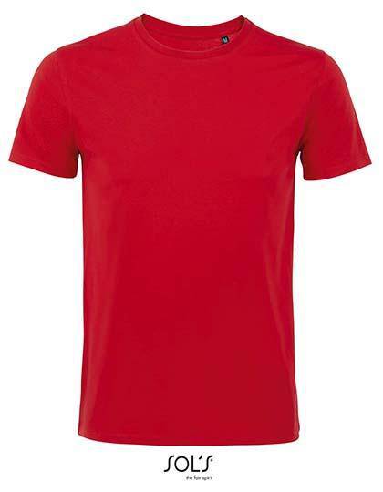 Epic Label T-shirts Sol´S 02855 T-Shirt Jersey Col Rond Ajusté Homme