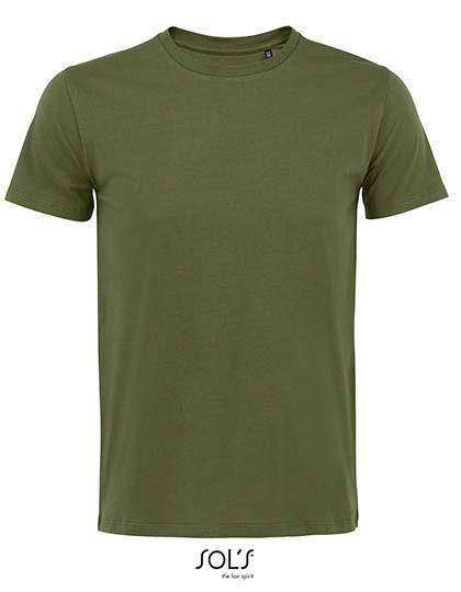 Epic Label T-shirts Sol´S 02855 T-Shirt Jersey Col Rond Ajusté Homme
