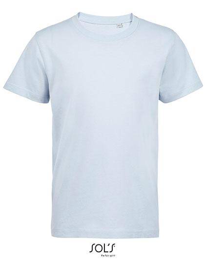 Epic Label T-shirts Sol´S 03102 T-Shirt Enfant Col Rond