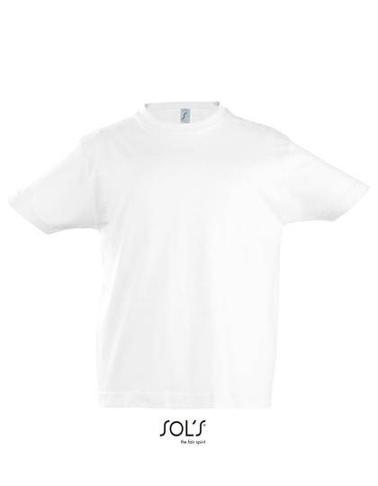 Epic Label T-shirts Sol´S 11770 T-Shirt Enfant Col Rond