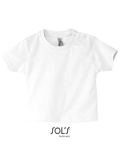 Epic Label T-shirts Sol´S 11975 T-Shirt Bébé