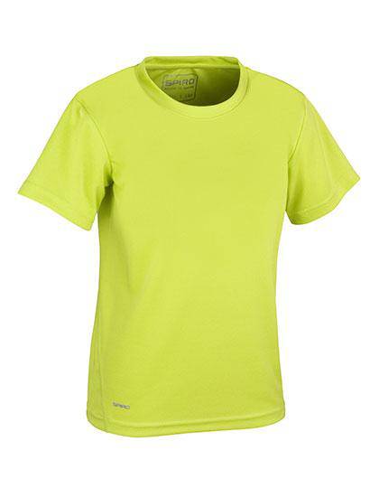 Epic Label T-shirts Spiro S253J Junior Quick Dry T-Shirt