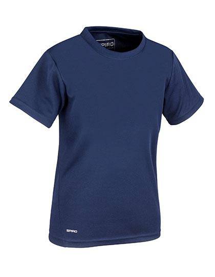 Epic Label T-shirts Spiro S253J Junior Quick Dry T-Shirt