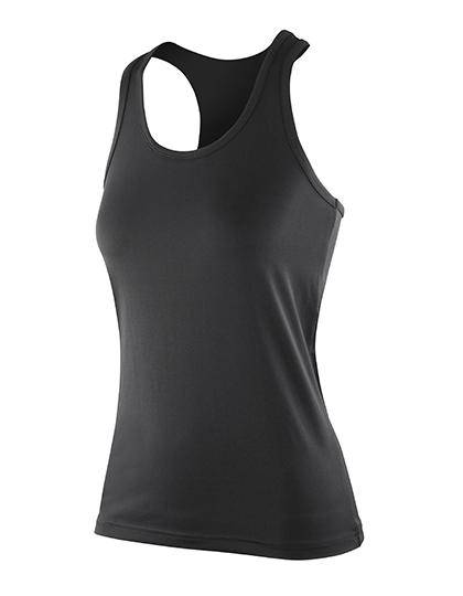 Epic Label T-shirts Spiro S281F Pour Femmes Impact Softex Top